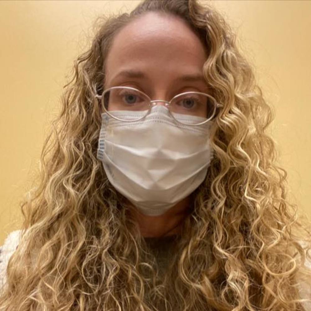 Meet your Posher, Rebekah